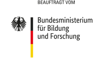 Logo Bundesministerium für Bildung und Forschung